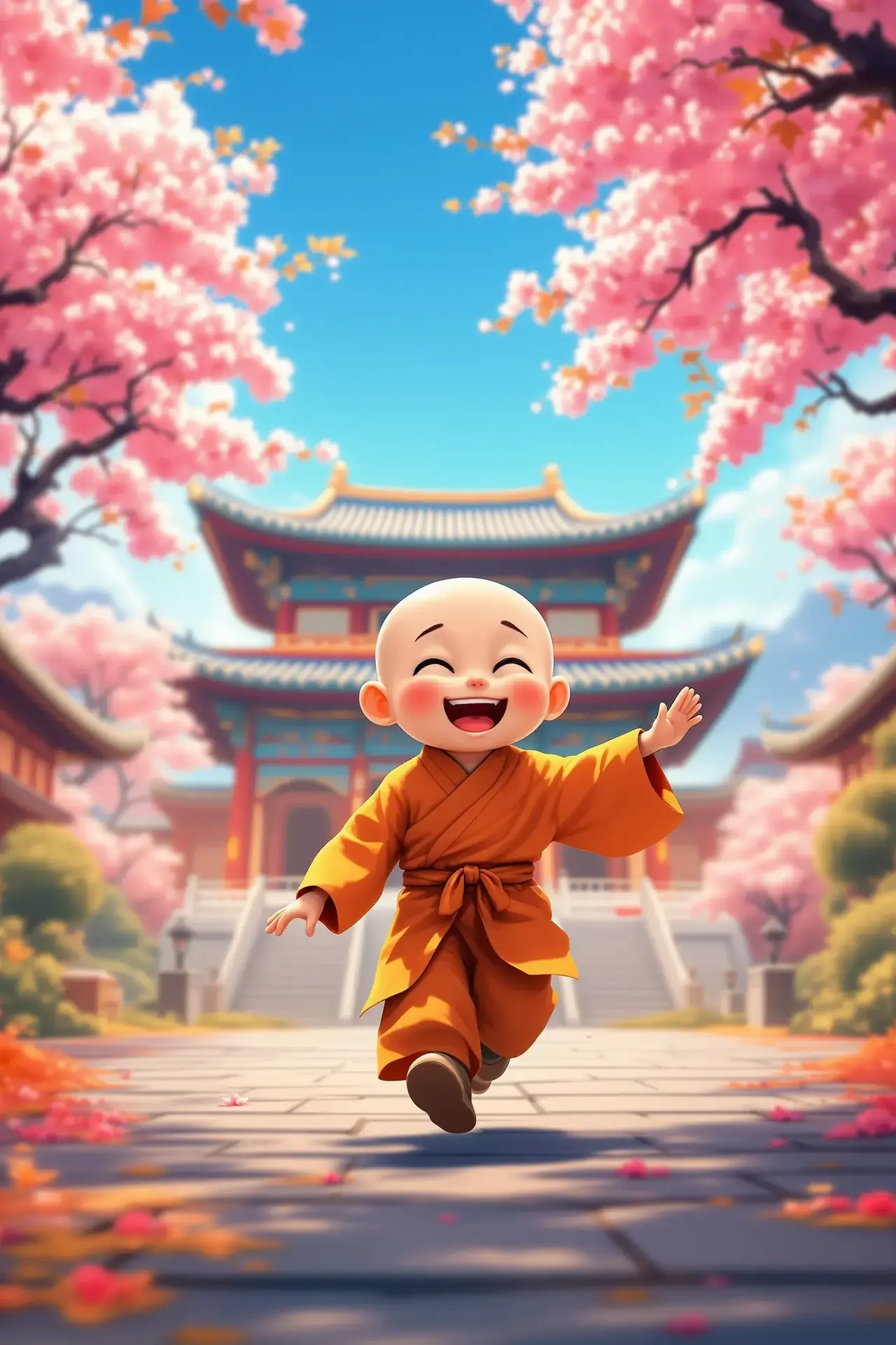 开心小和尚 - 天宇影视人气排行