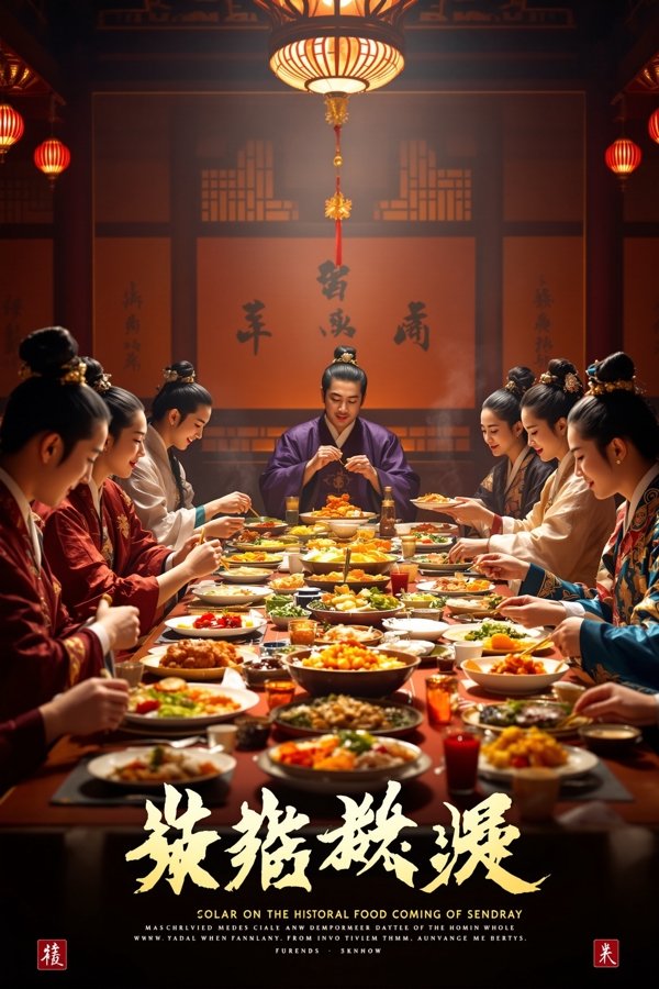大唐吃货团 - 天宇影视人气排行